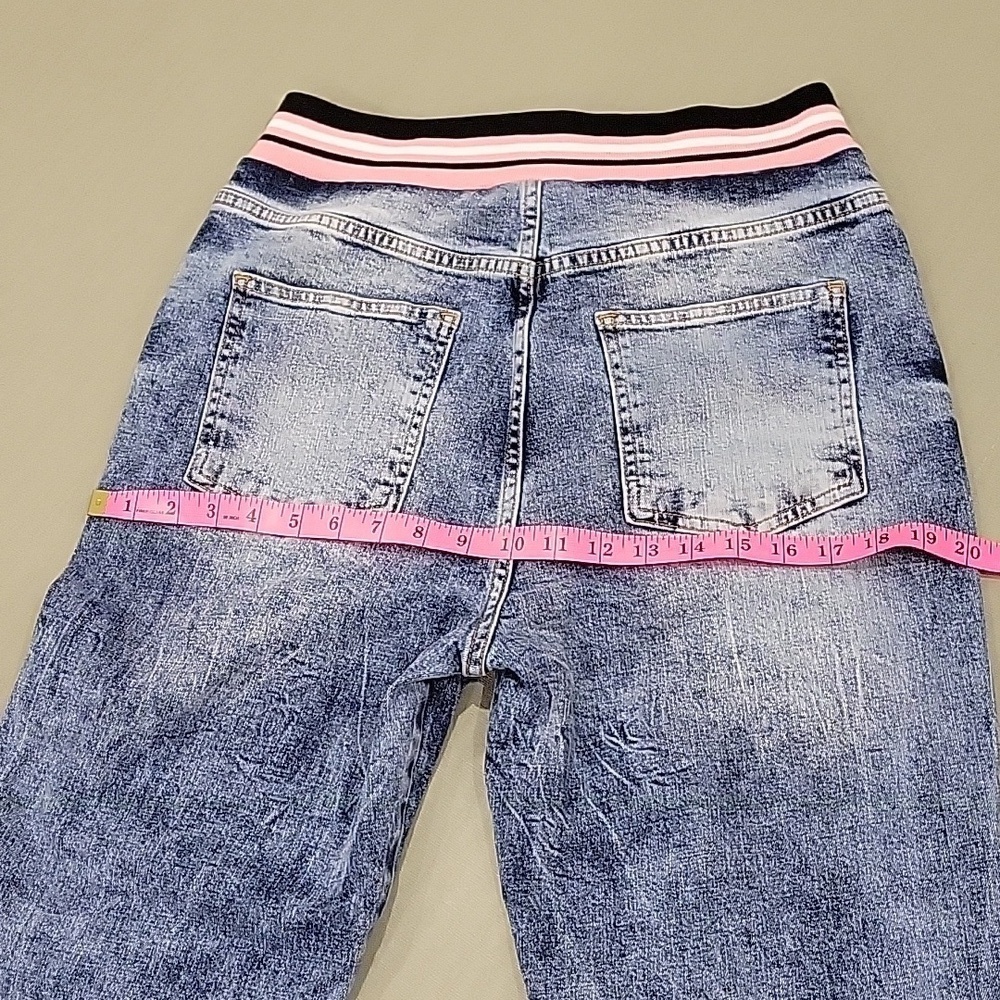 Coco Bianca COUTURE Jeans 42 - Picture 6 of 9